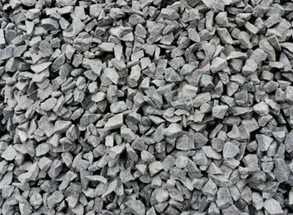 Щебень в Донецке